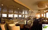 Buque de crucero en venta