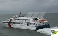 Buque de pasajeros en venta