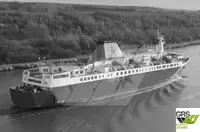 Buque de ferry en venta