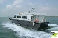 Wind farm service vessel en venta