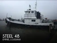 Barco de suministro en venta