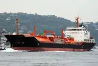 Oil/Chemical tanker en venta