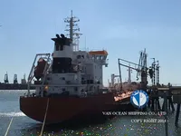 Petrolero/quimiquero en venta
