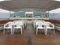 Buque de crucero en venta