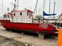 Barcos de trabajo en venta
