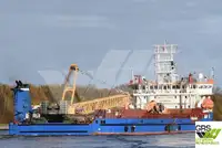 Buque granelero en venta