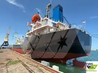 Buque granelero en venta