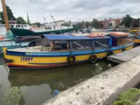 Buque de ferry en venta
