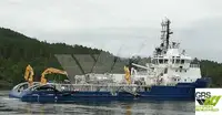 Barco de suministro en venta