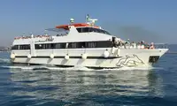Buque de pasajeros en venta