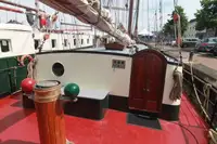 Hotel flotante en venta