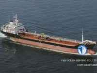 Petrolero/quimiquero en venta