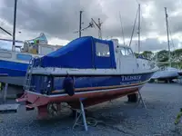 Embarcaciones de trabajo en venta