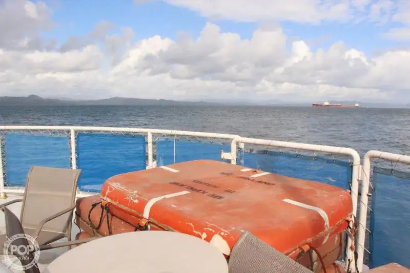 Buque de ferry en venta