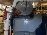 Buque portacontenedores en venta