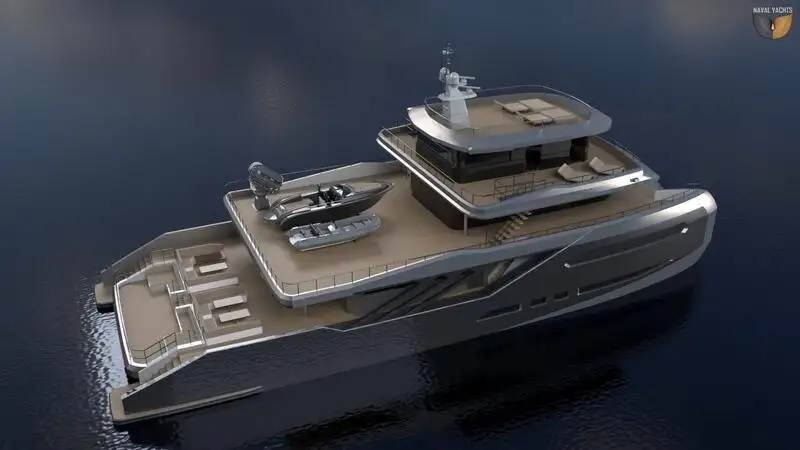 Catamarán en venta