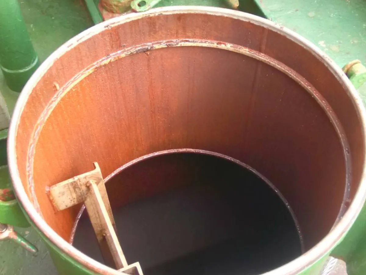 Petrolero/quimiquero en venta