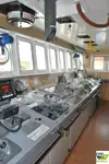 Buque de prospección en venta