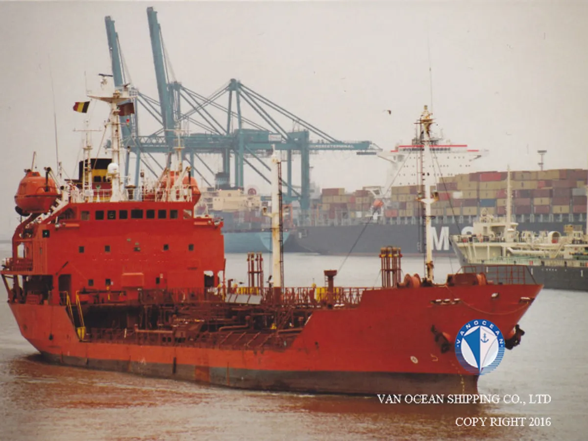 Petrolero/quimiquero en venta
