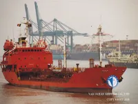 Petrolero/quimiquero en venta