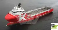 Buque de suministro para plataformas (PSV) en venta