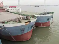 Buque granelero en venta
