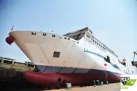 Buque Ro-Ro en venta