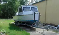 Patrullera en venta