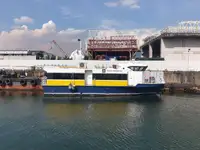 Buque de pasajeros en venta
