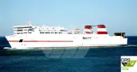 Ro-Ro ship en venta