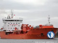 Petrolero/quimiquero en venta