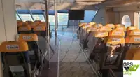Buque de crucero en venta