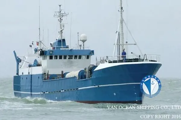 Trawler for sale