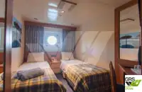 Buque de crucero en venta
