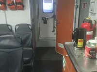 Lancha de tripulación en venta