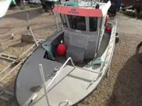 Embarcaciones de trabajo en venta