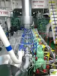 Buque granelero en venta