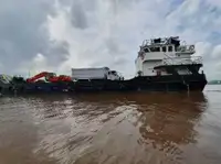 Buque de desembarco, tanque en venta