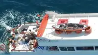 Buque de crucero en venta