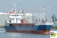 Buque granelero en venta