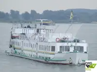 Buque de crucero en venta