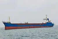 Buque granelero en venta