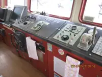 Buque granelero en venta