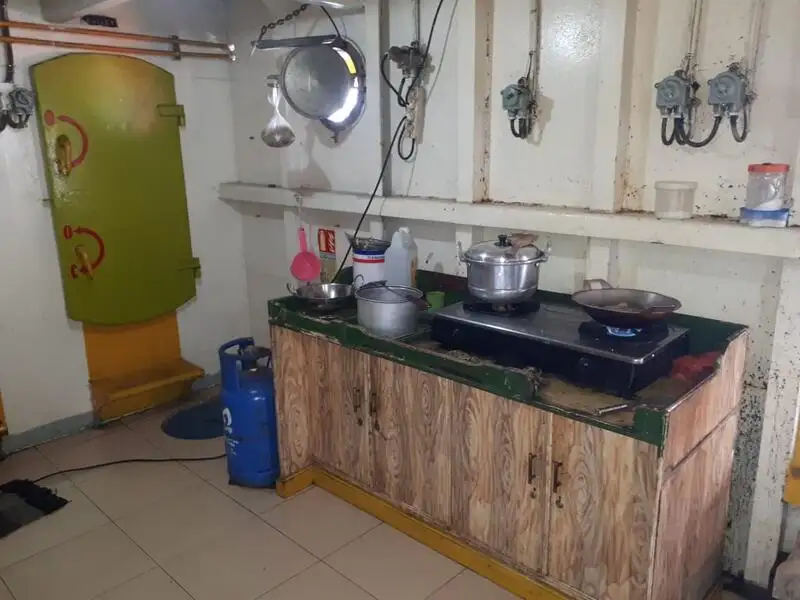 Petrolero/quimiquero en venta