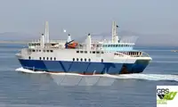 Ro-Ro ship en venta