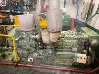 Buque de prospección en venta