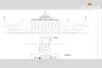 Buque de ferry en venta