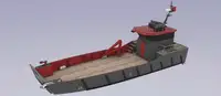 Buque de desembarco, tanque en venta