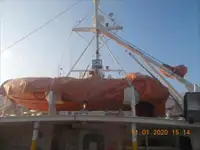 Lancha de tripulación en venta