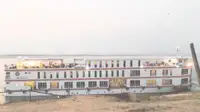Buque de crucero en venta